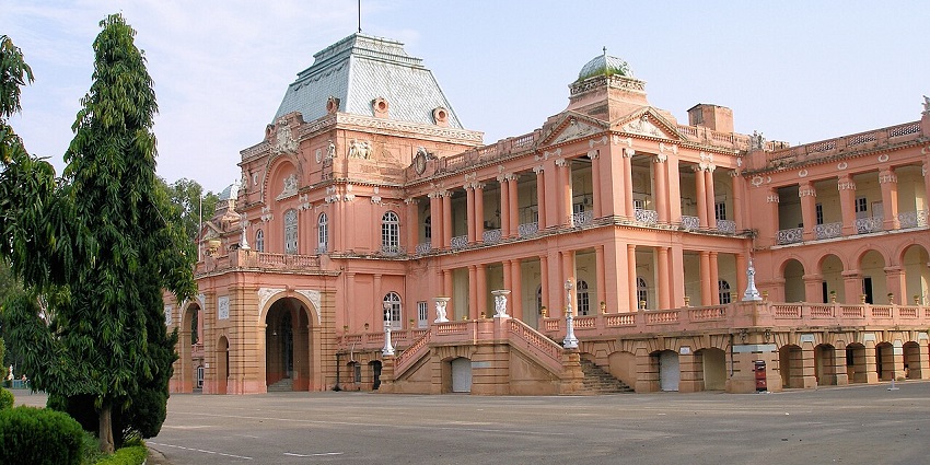 Architectural marvels of Kapurthala, known as the Paris of Punjab, with French palaces,