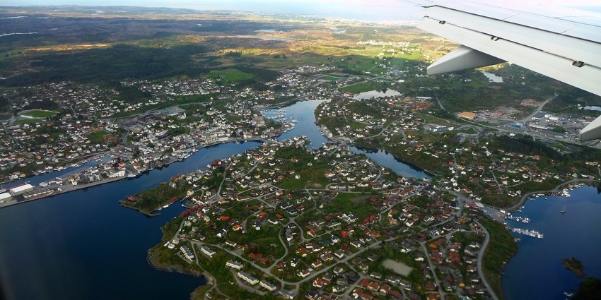 Visit Viking farms and coastal landscapes steeped in early history, among the best islands in Norway.