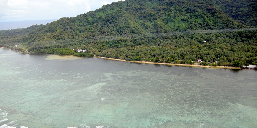 Snorkel through coral gardens teeming with fish, among the famous islands in Micronesia.