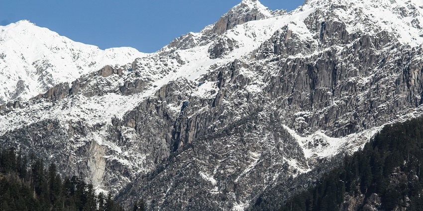 Kyongnosla Alpine Sanctuary with blooming flora, is among the top places to visit in Gangtok in April
