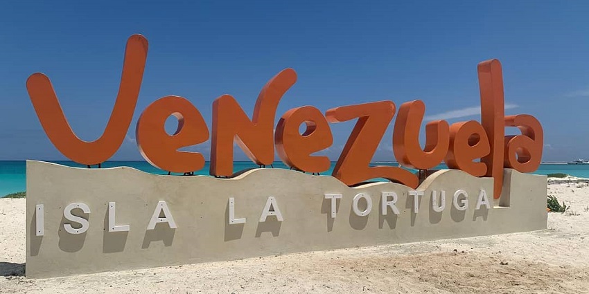 An uninhabited, remote paradise with turquoise waters and untouched beaches, perfect for eco-camping, among the best islands in Venezuela.