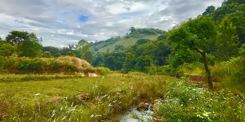 Lambasinghi Valley, one of the best places to visit in Andhra Pradesh in November.