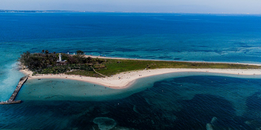 Kayak around small islets and enjoy slow-paced island life at Les Cayemites, among the top islands in Haiti.