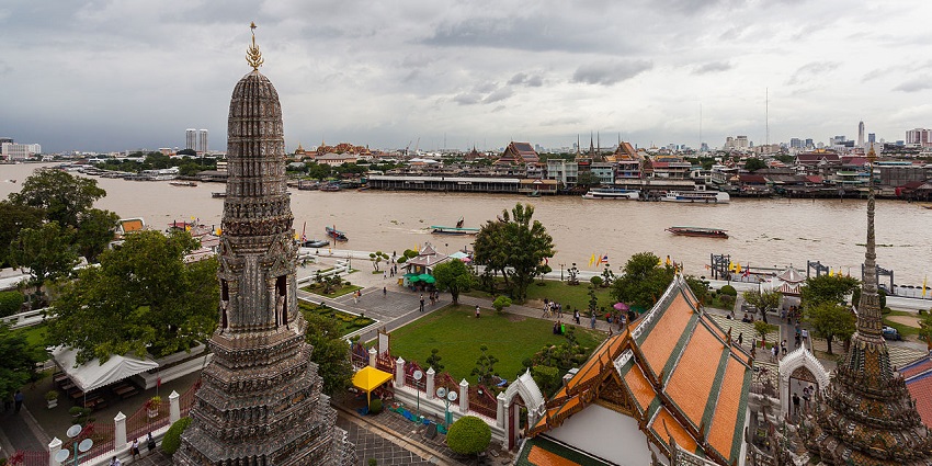 Prasart Museum in Bangkok offers cultural experiences with Thai design amid modern surroundings.
