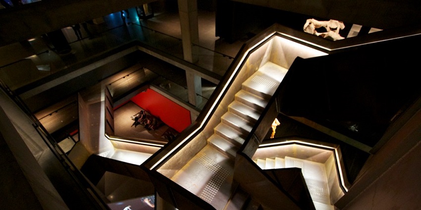 Experience provocative, world-class modern art installations at MONA, near Hobart, among the best things to do in Tasmania.