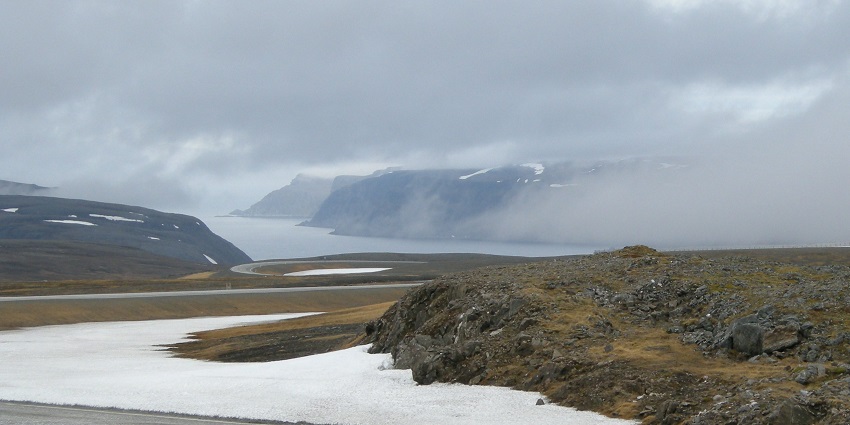 Stand at the North Cape and explore Magerøya’s wild arctic terrain, among the islands in Norway.