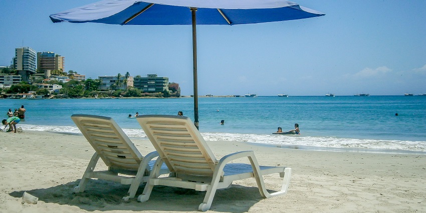 A vibrant Caribbean island with duty-free shopping, surf beaches, and colonial architecture in La Asunción, among the best islands in Venezuela.