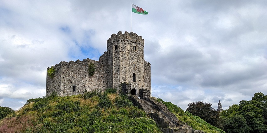 Exploring the majestic Cardiff Castle should be on your top things to do in Cardiff list.