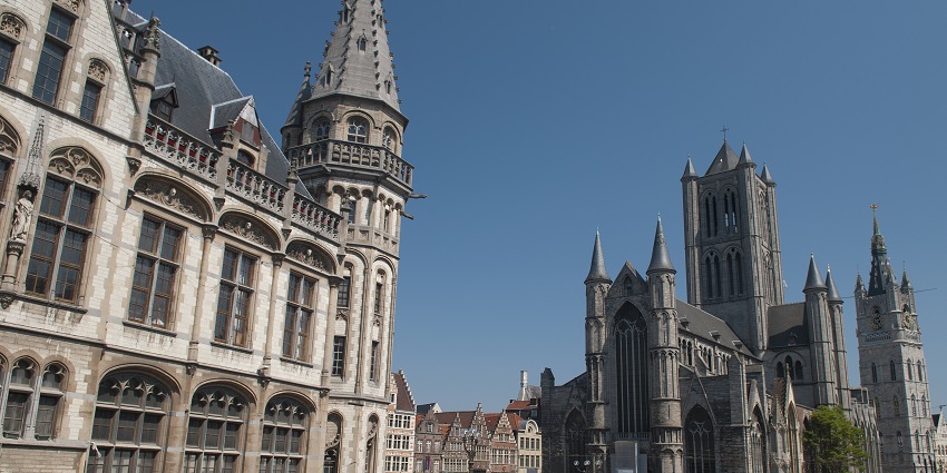 Things to do in Ghent include exploring the Belfry of Ghent, a UNESCO World Heritage Site.