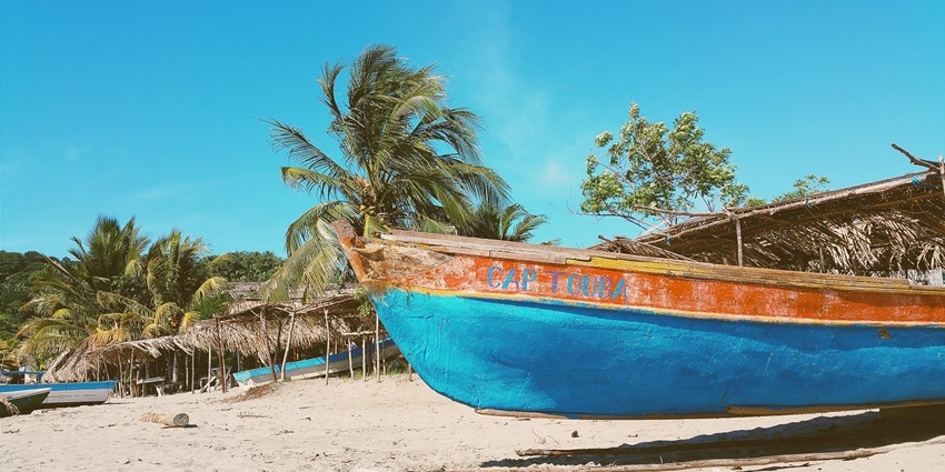 Wander palm-lined beaches and immerse yourself in the tranquil local culture.