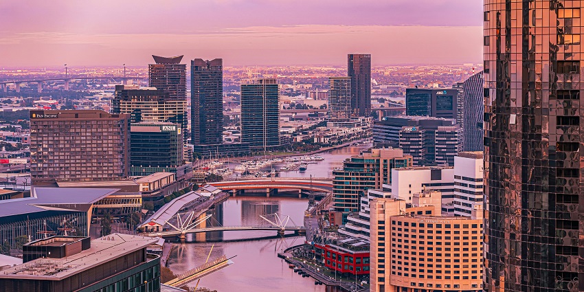 Visit Melbourne when wondering what are the top 5 travel destinations in Australia