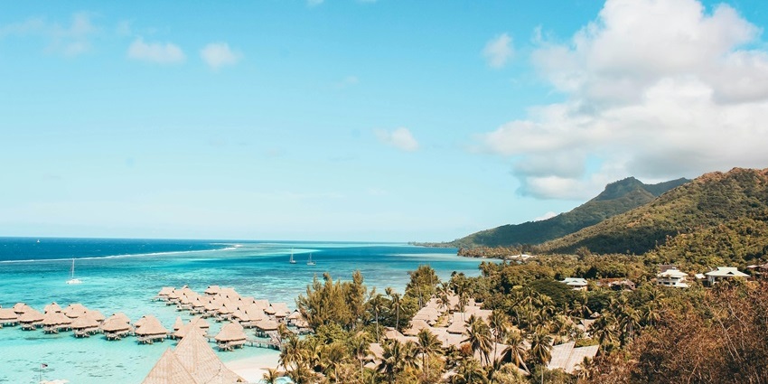Hike lush peaks, snorkel coral gardens, and explore local life on Moorea, among the top islands in French Polynesia.