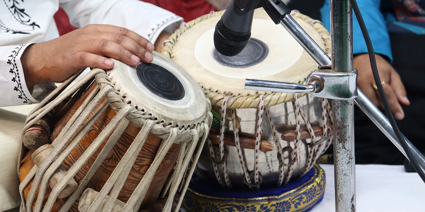 Traditional musical instrument used in Kolkata’s folk music