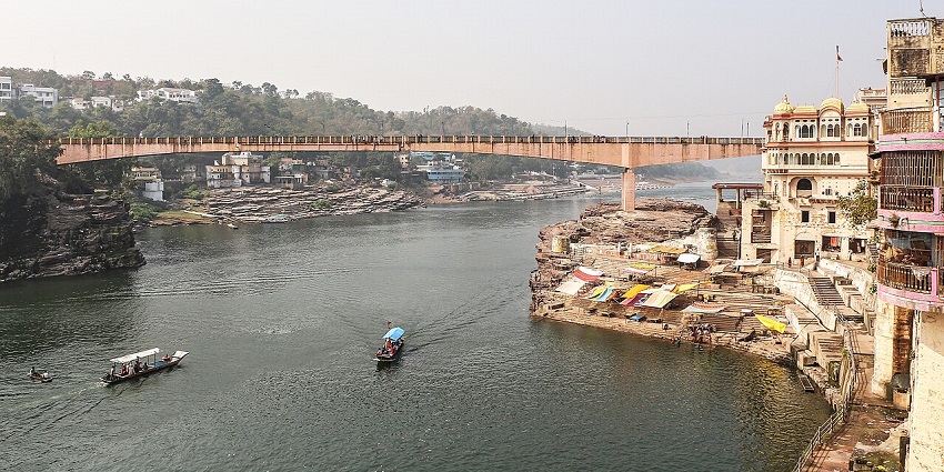 Scenic Narmada Eco-Trail in Kevadia is perfect for eco walks and birdwatching, Gujarat