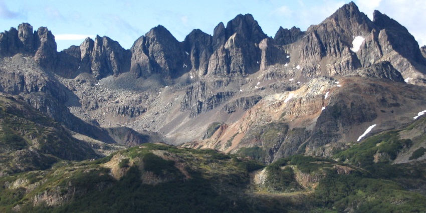 Hike Dientes de Navarino for jagged peaks and untamed Patagonian magnificence.
