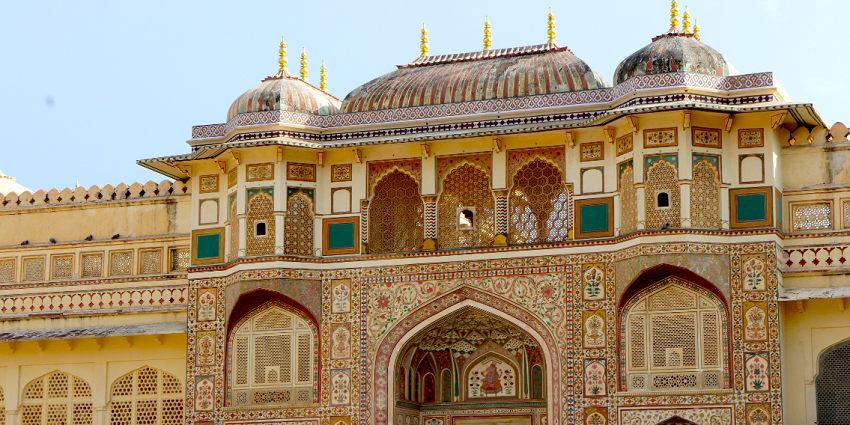 \November brings cultural vibrancy and pleasant weather, one of t he best month to visit Rajasthan

