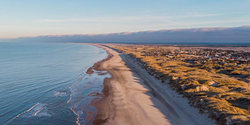 UNESCO-listed tidal flats rich in birdlife, seal sightings, and guided water activities.