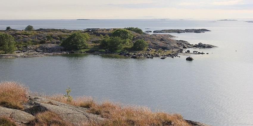 Paddle among granite shores and hike scenic coastal trails.