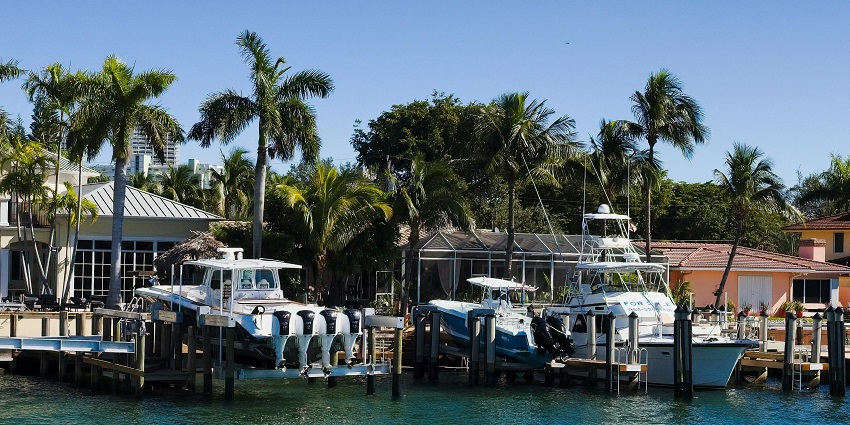 Scenic views and historic charm await at St. Augustine’s beautiful harbourfront destination.

