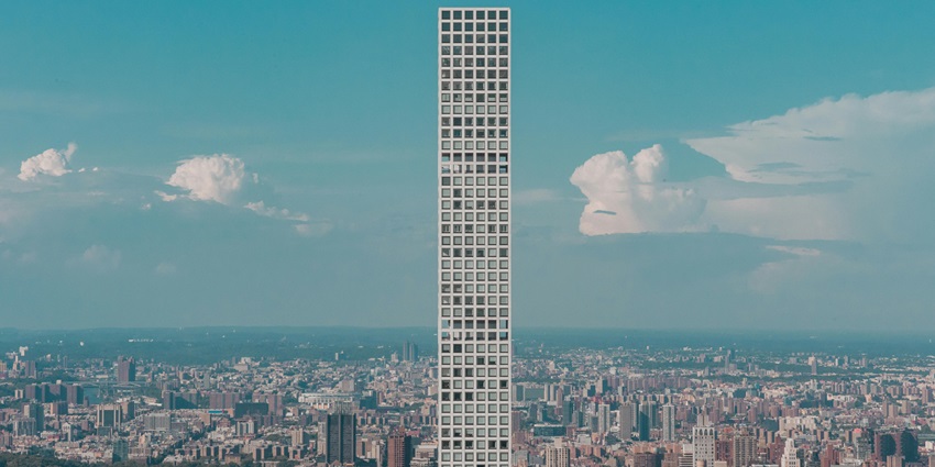Towering Palacio Barolo, inspired by Dante’s Divine Comedy, against the Buenos Aires skyline.