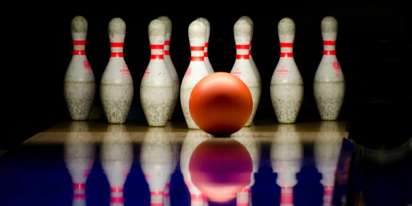 Visit the Fowling Warehouse in Hamtramck, which is a 20,000-square-foot sports venue.