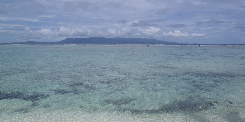 Chase tropical waterfalls, lush jungles, and ancient ruins, among the islands in Micronesia.