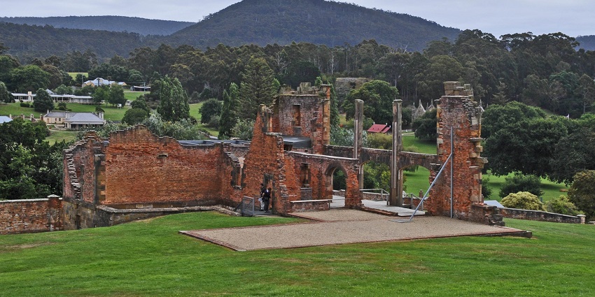 Explore Tasmania’s convict past at this hauntingly beautiful former penal settlement and heritage site, among the best things to do in Tasmania