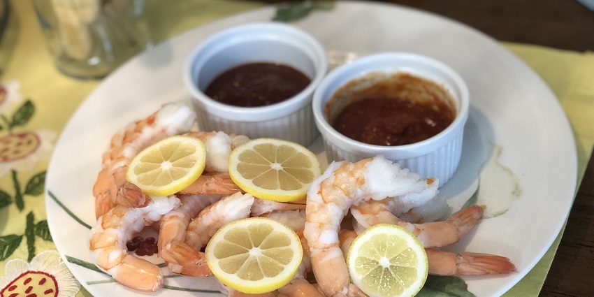 What is the famous food of Goa? The Rich, spicy Goan prawn balchão pickled in vinegar