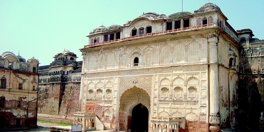 The historic Qila Mubarak in Patiala, among the best places to visit in Punjab in June.