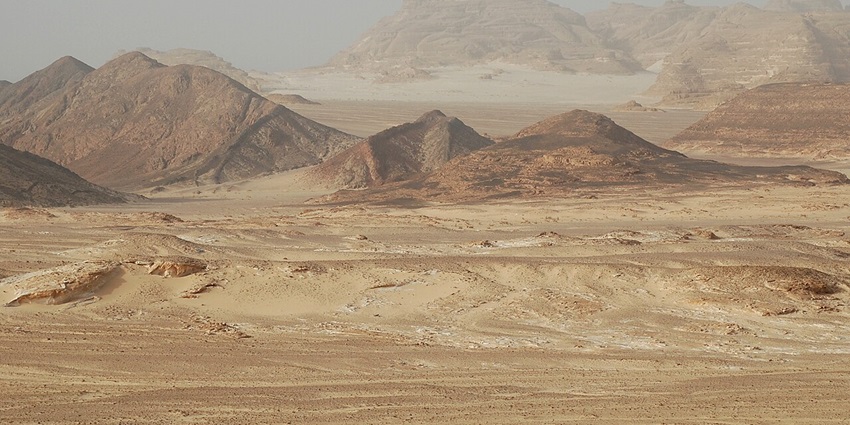 Exploring vast desert dunes and mountain trails is one of the adventurous things to do in Sharm El Sheikh.