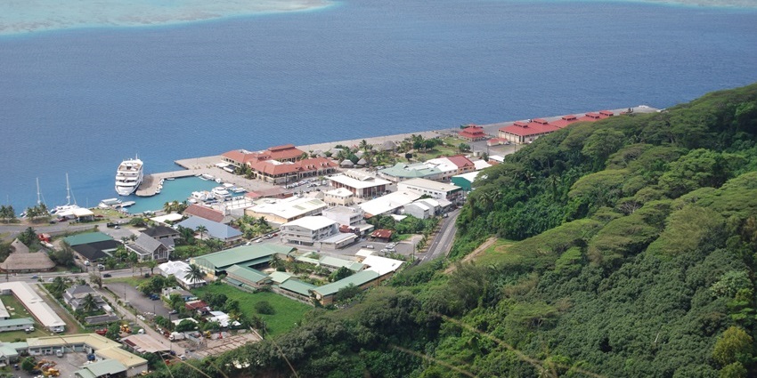 Sail scenic inlets, explore sacred sites, and hike rainforests on spiritual Raiatea.