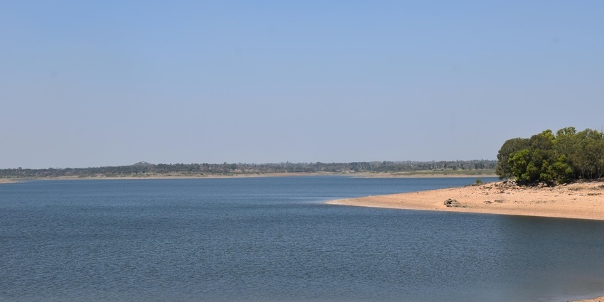 Things to do in Conroe include sunbathing at the shores of Lake Conroe Beach Park