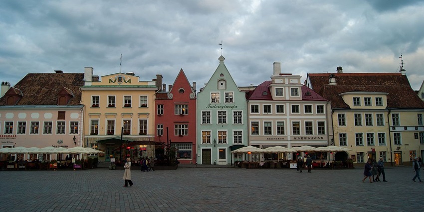 One of the top things to do in Tallinn is to see the oldest town hall in Northern Europe and explore the vibrant Town Hall Square, a historic market square.