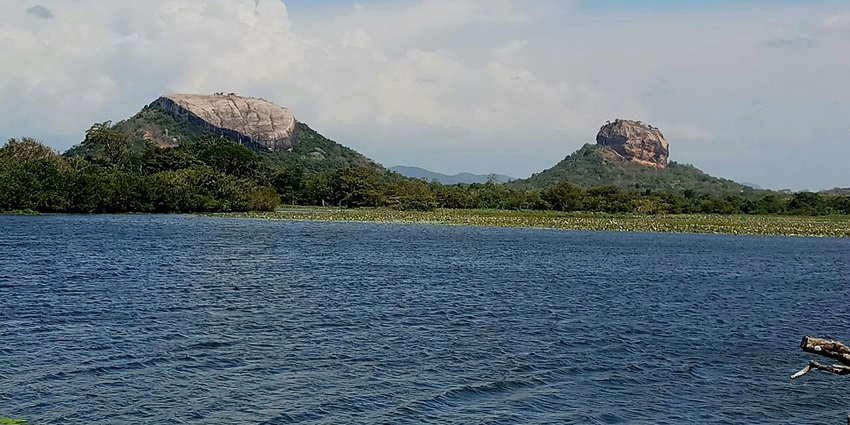 njoy a peaceful afternoon by the tranquil Thalkote Wewa with views of Sigiriya Rock.