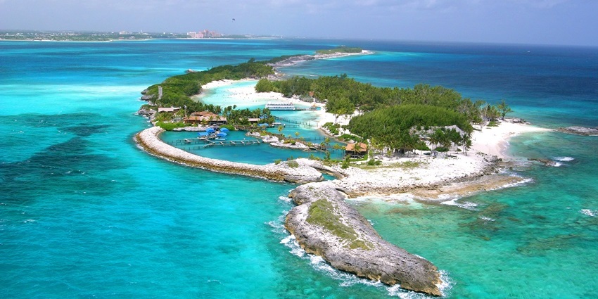 Step back in time among historic salt pans, donkeys, and quiet beaches on Salt Cay, among the top islands in Turks and Caicos.
