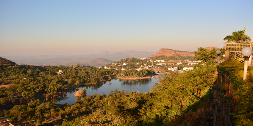 Saputara with panoramic views, tribal art, and a cool climate perfect for summer getaways.