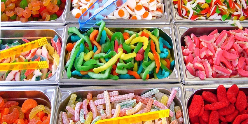 Pick up strong-flavoured Dutch liquorice, loved locally and available in many sweet or salty varieties.
