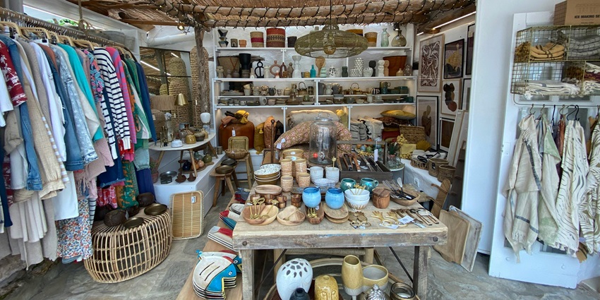 Things to do in Conshohocken include browsing through handmade goods and trendy apparel.