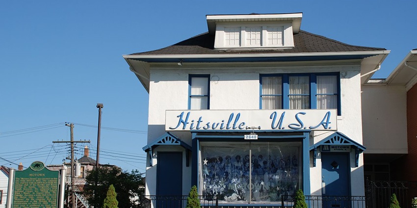 Things to do in Detroit in December include touring the historic Motown Museum, where legendary artists recorded iconic soul music.