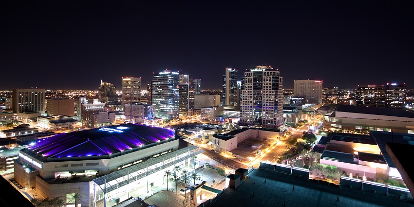 Explore Downtown's vibrant arts scene, historic architecture, murals, and trendy eateries.