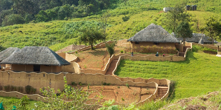 Kerala hillscape with bright sunlight and calm forest trails — what is the best time to visit Kerala