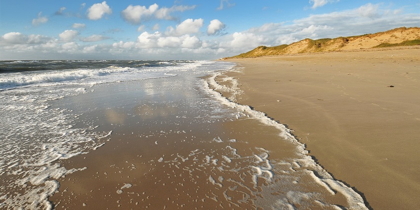 Enjoy luxury resorts, long beaches, and tidal walks on one of the best islands in Germany.