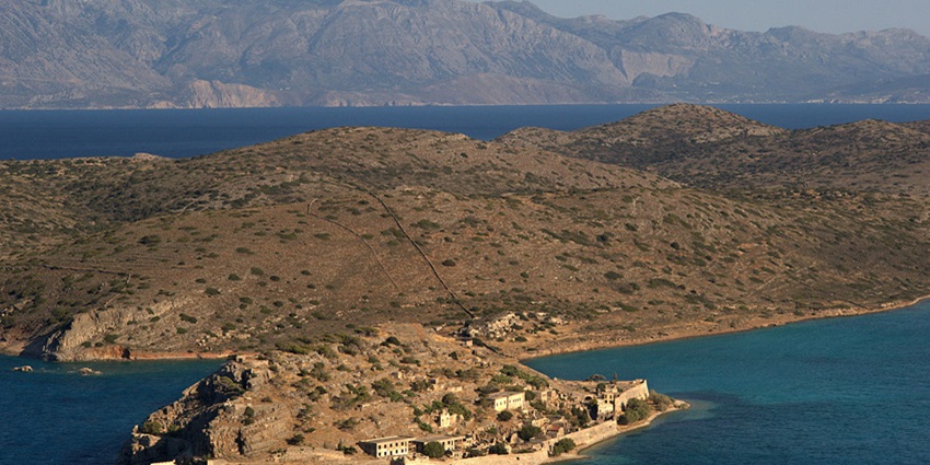 Things to do in Crete, Greece, include cruising to the fortress island of Spinalonga, once a leper colony, and exploring its storied ruins.
