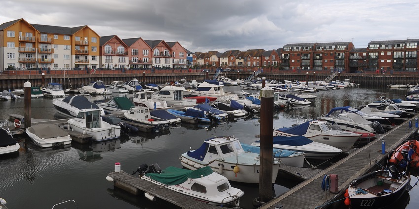 Things to do in East Devon include enjoying a boat tour with views of birdlife, beaches.