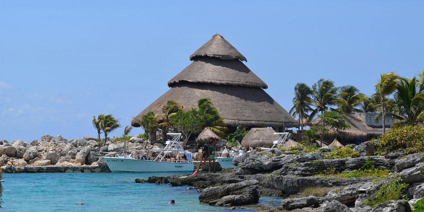 Things to do in Riviera Maya, Mexico, include thrilling rides and underground rivers.