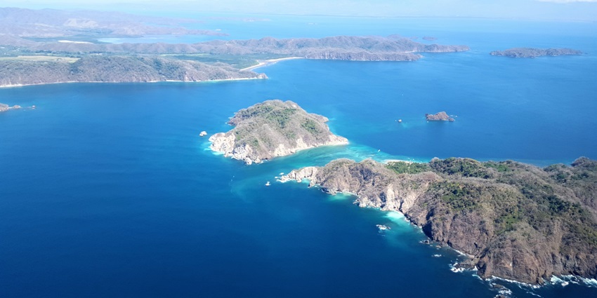 Lounge on white beaches, kayak, and snorkel around Tortuga, among the top islands in Costa Rica.