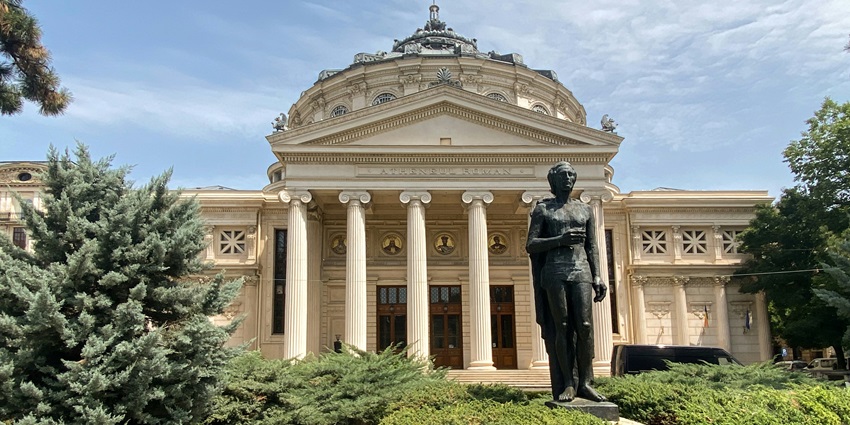 Things to do in Bucharest include exploring a variety of museums featuring art.