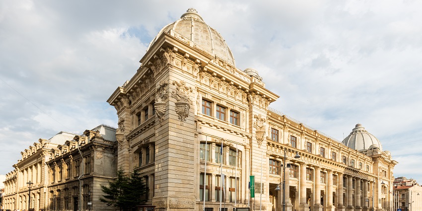 Things to do in Bucharest in November include exploring historical artefacts