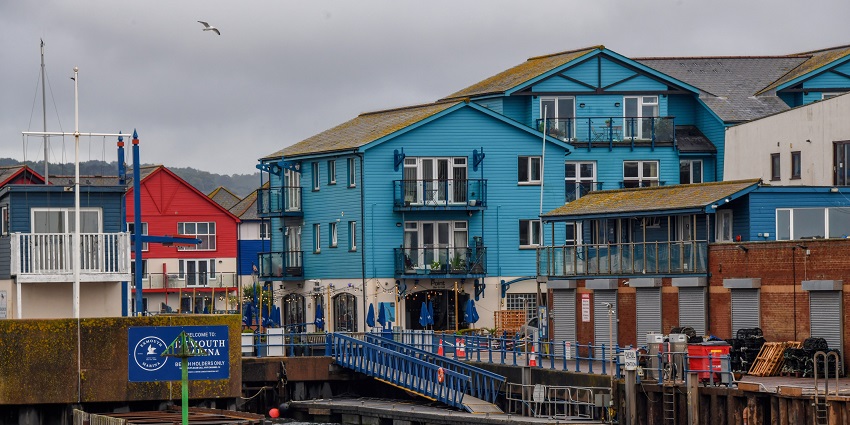 Experience the country life in Exmouth, one of the best things to do in East Devon.