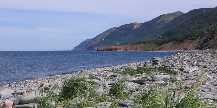 Canadian islands offer dramatic clifftop roads, and Highland music defines Cape Breton’s soul.